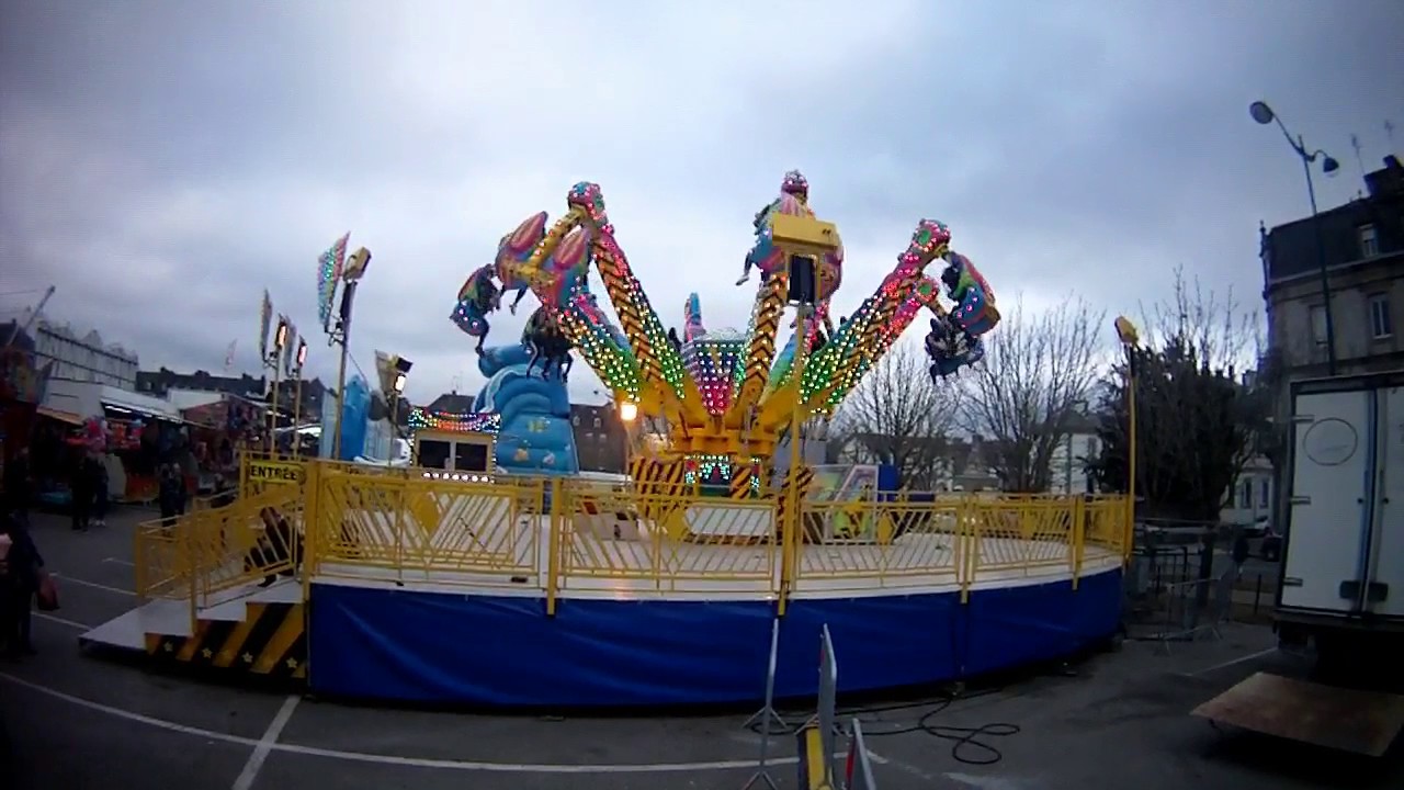 Extazy Jump (vu de côté), 20 février 2017, Pontivy