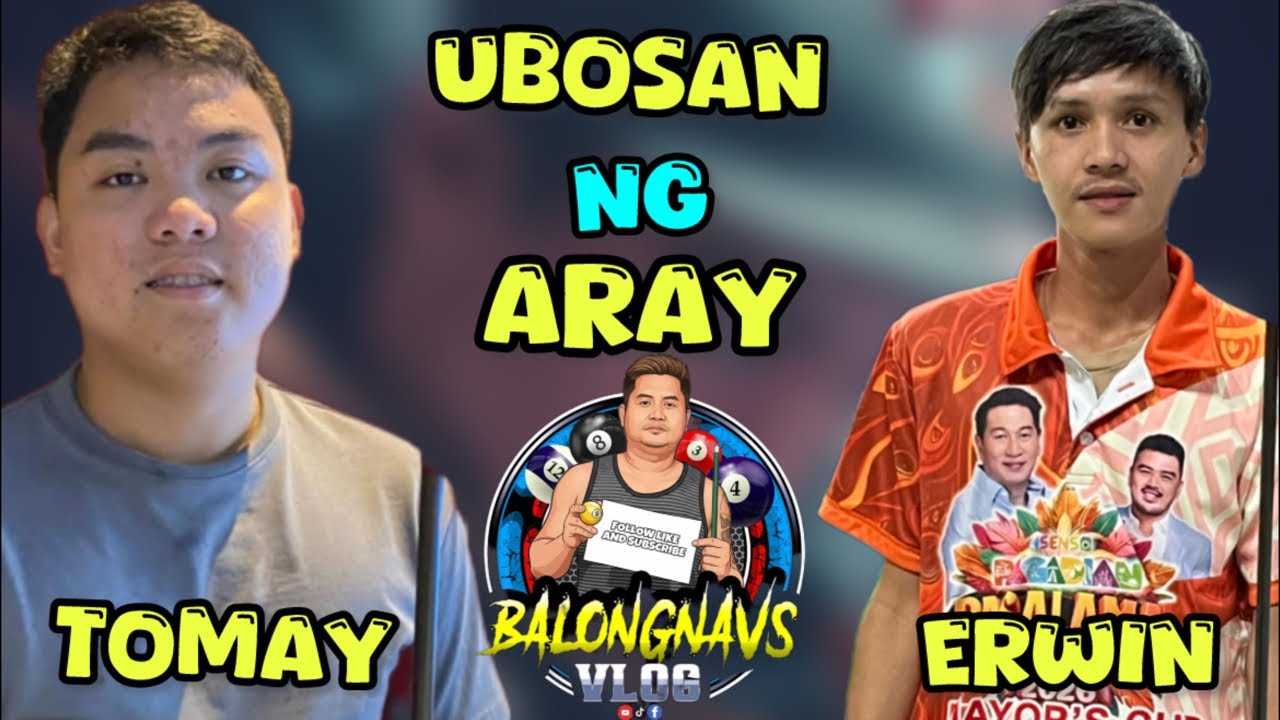 220K TAGUM CITY ERWIN GRACIA 🆚 TOMAY BACOLOD