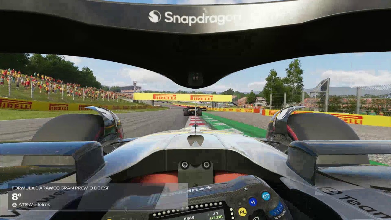 F1 25 | Espanha| Antena Games