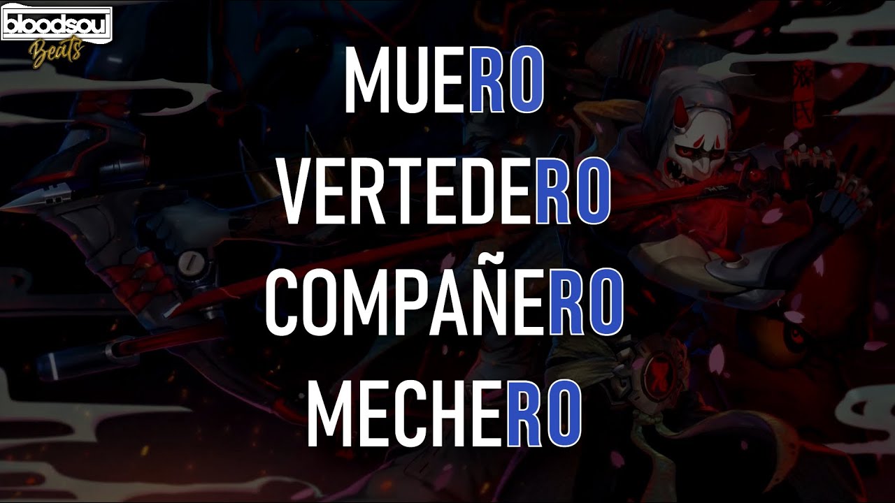 BASE DE RAP CON PALABRAS🔥ENTRENAMIENTO PARA IMPROVISAR RAP🎤#283
