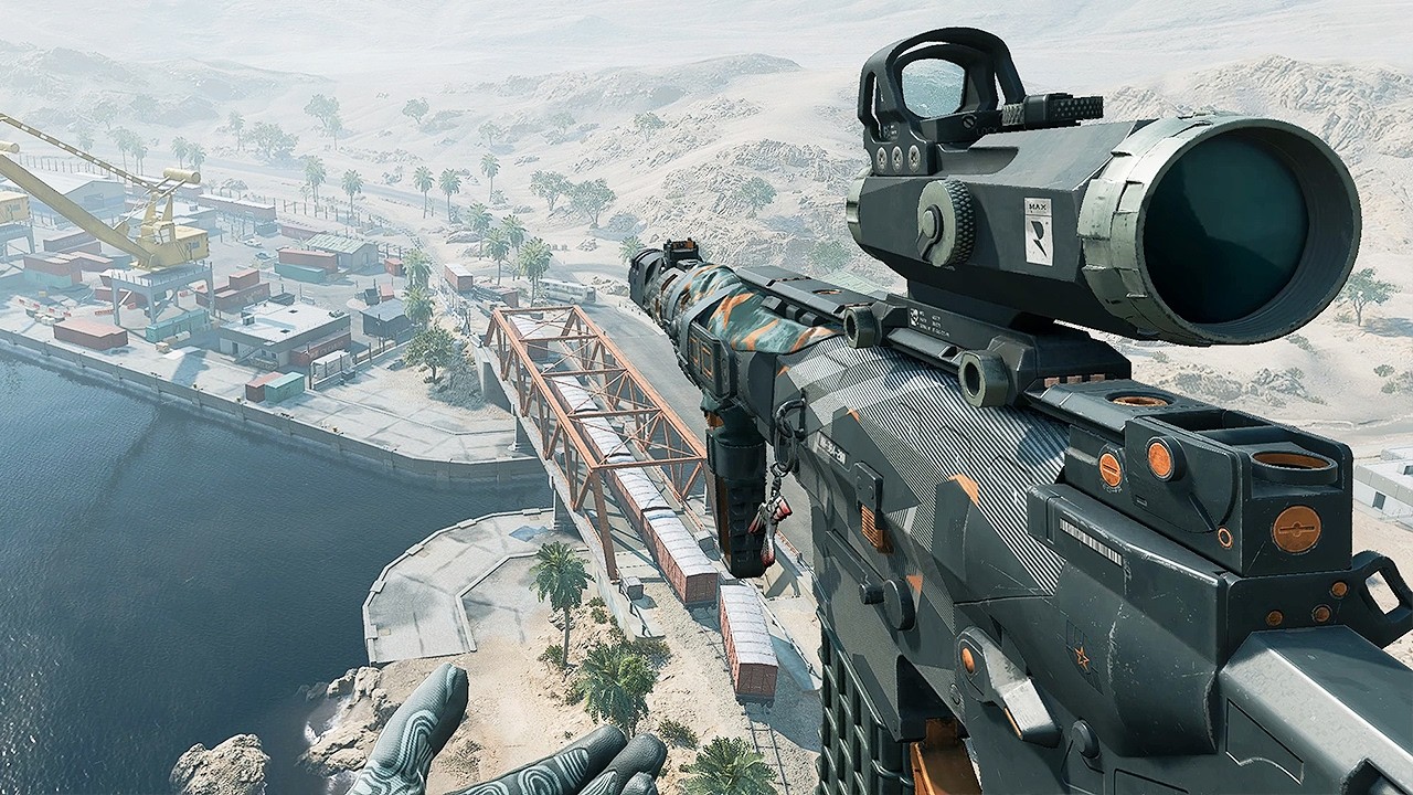 🔥 BF2042 Subsonic AK5C is TOO GOOD - Battlefield 2042 Gameplay...