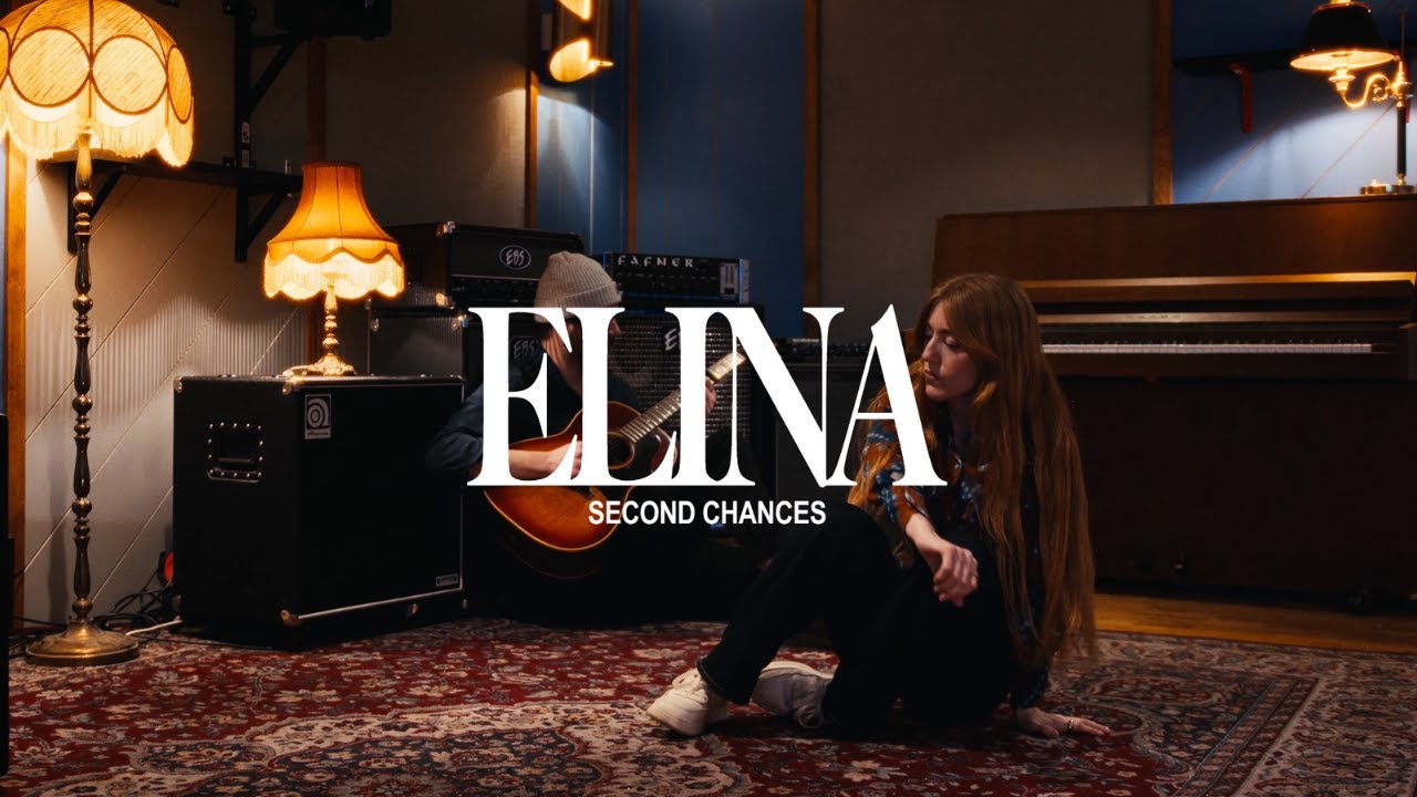 Elina - Second Chances (Official Video)
