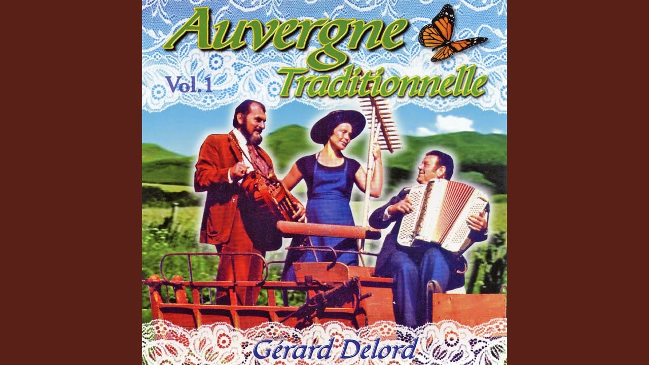 Bai Bai Morraillado (Bourrée)