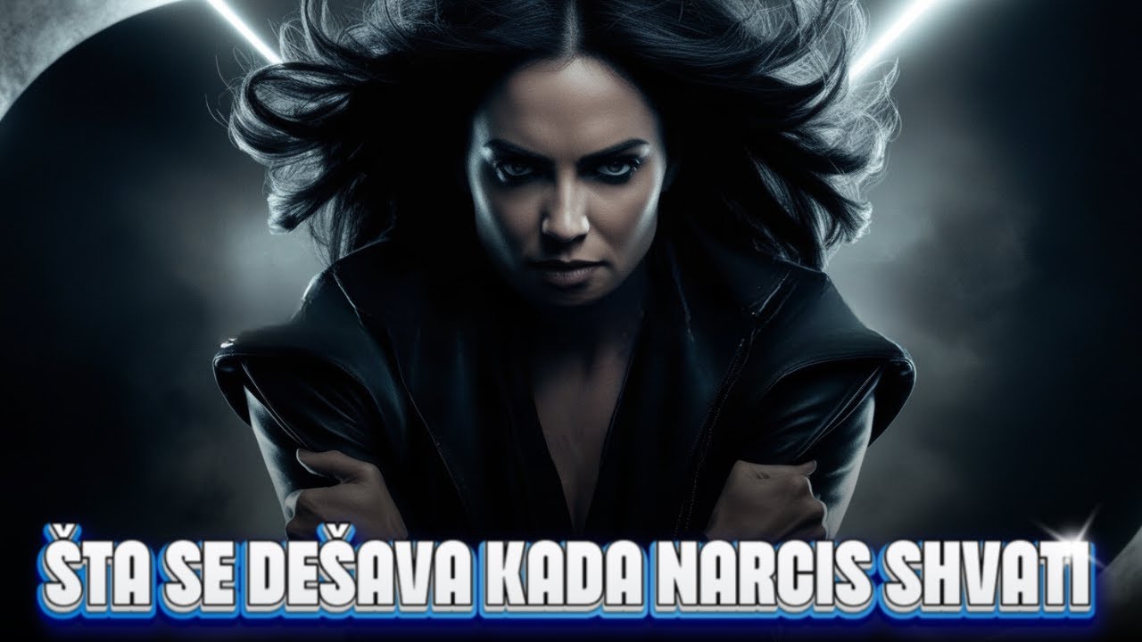Šta se dešava kada Narcis shvati da vas nije briga?