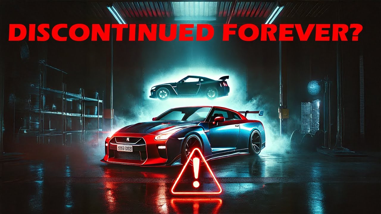 Is The Legendary Nissan GT-R Really Being Discontinued FOREVER?