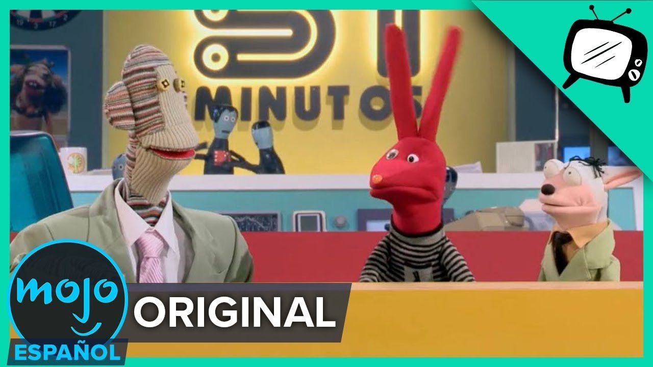 ¡Top 10 Mejores Personajes de 31 Minutos!