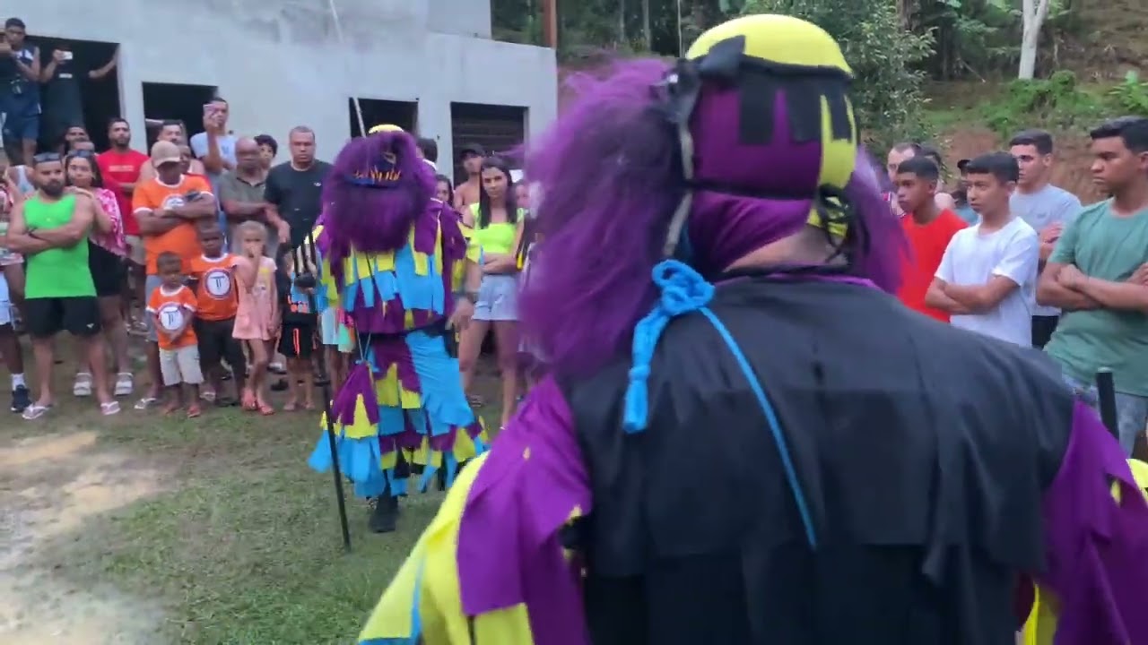 Folia de Reis 23/24: jornada relíquia dos magos, chula da abertura