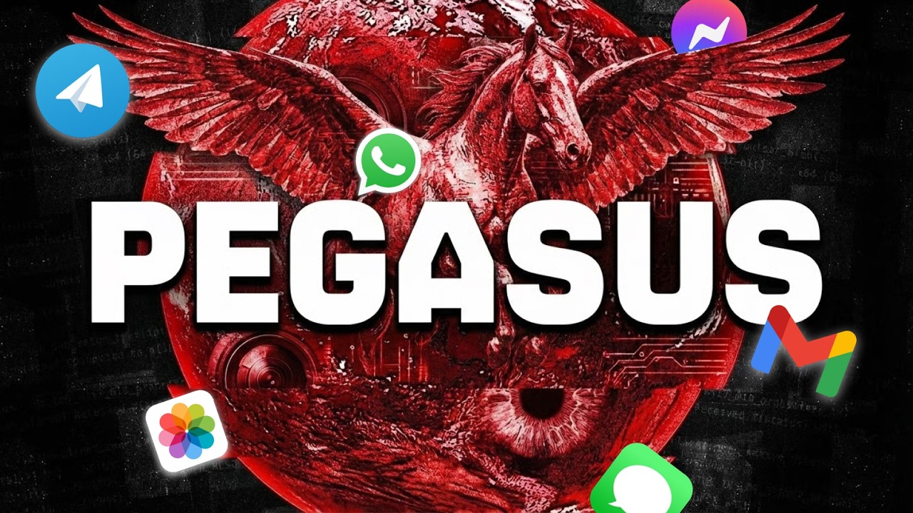 World's Most Powerful Government Spyware: Pegasus