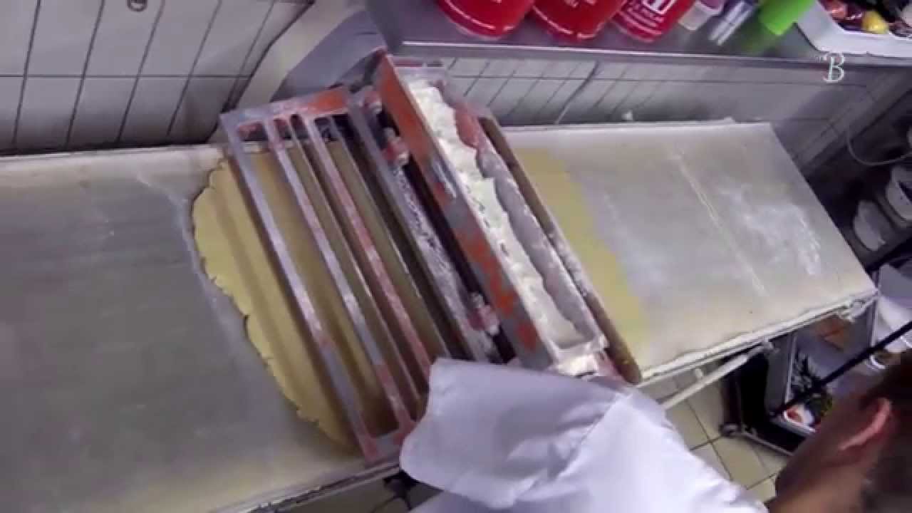 Bedrijfsfilm - Patisserie Jos te Sint-Niklaas