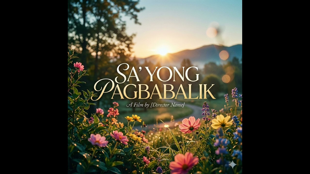 SA'YONG PAGBABALIK 