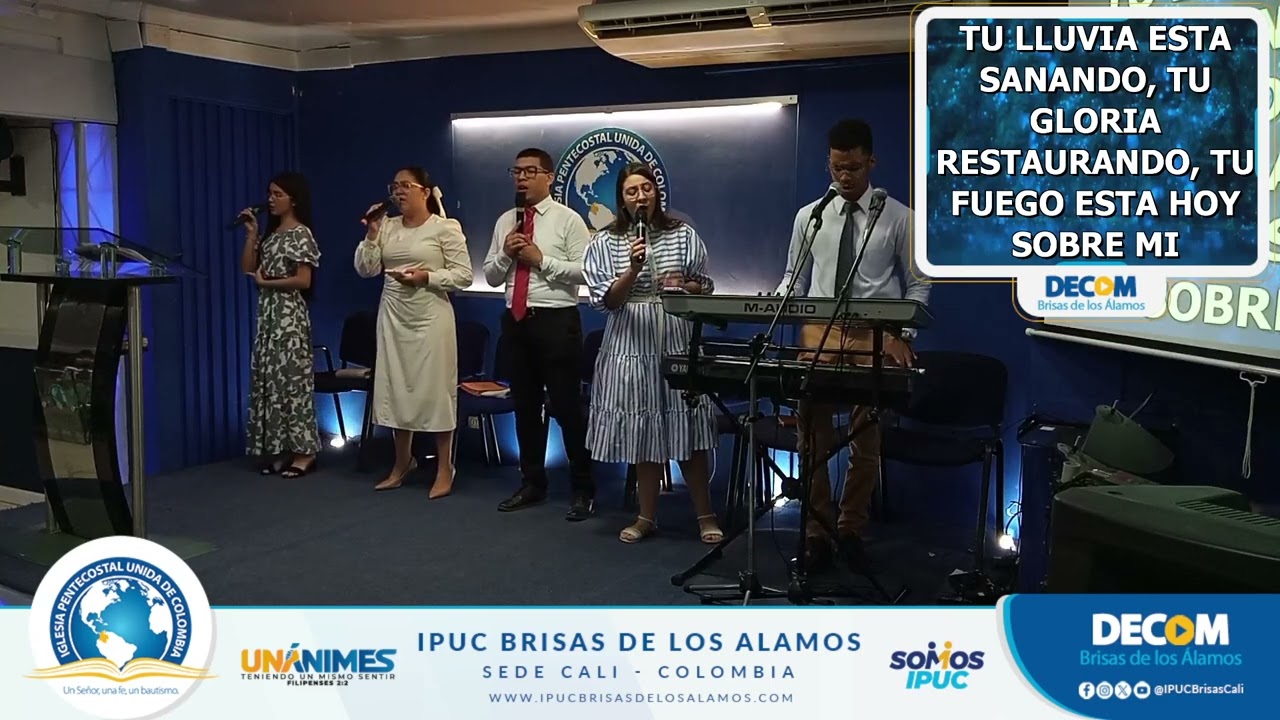 MOMENTO DE ADORACIÓN - CULTO DE SEÑORITAS - 31 DE ENERO 2026
