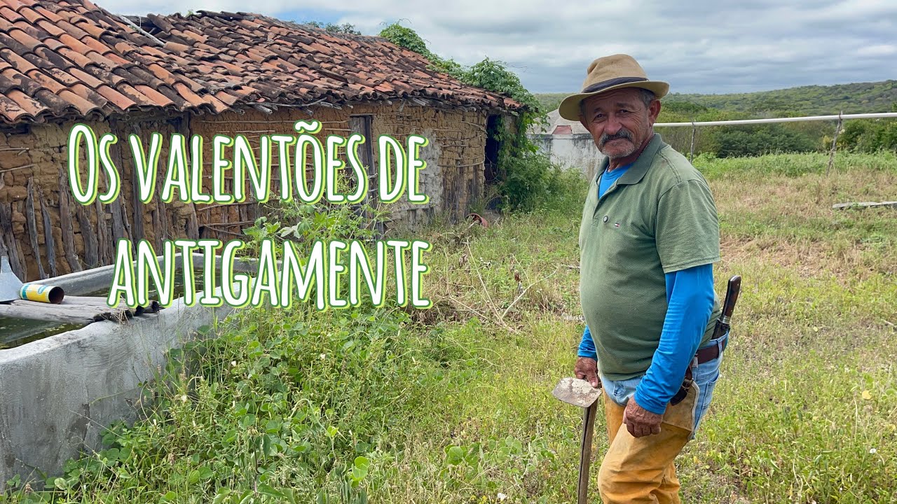 Os valentões de antigamente