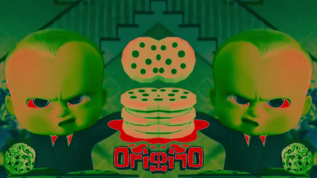Preview 2 Boss Baby Effects Effects in Confusion Reversed