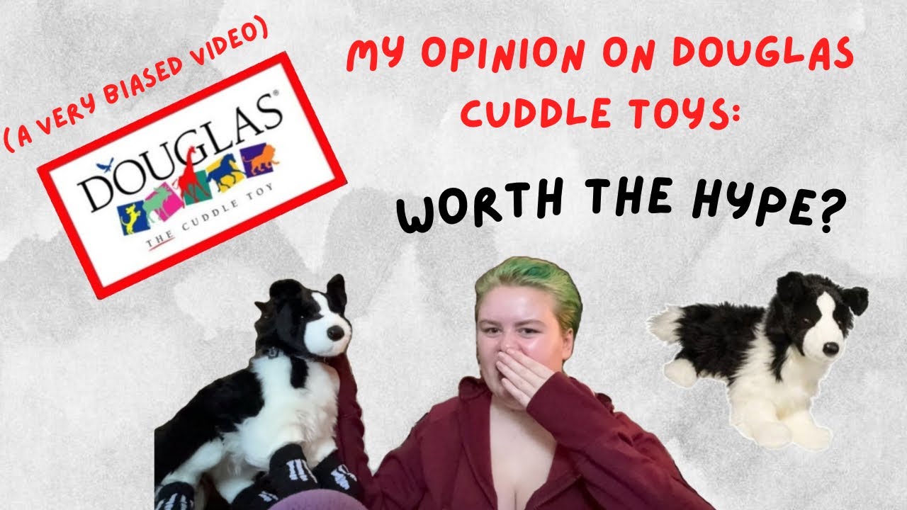 rambling about Douglas dogs ✨ are they worth the hype??? 🤔#douglasdog #essa #dssa
