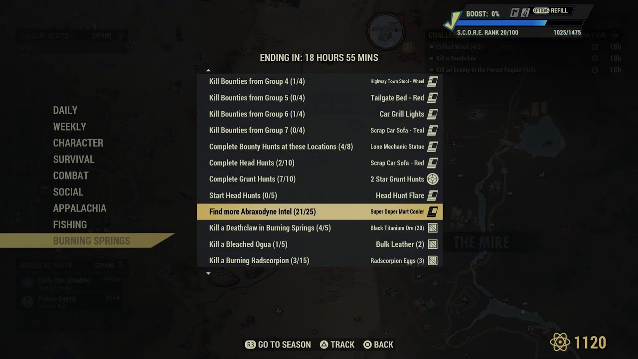 ROBBER997 Plays Fallout 76 Part 24