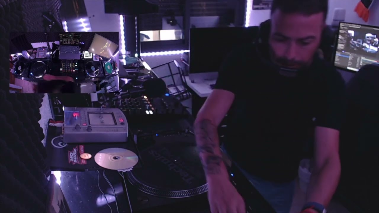 NekroDj - Sesion In Live (14-07-2024)