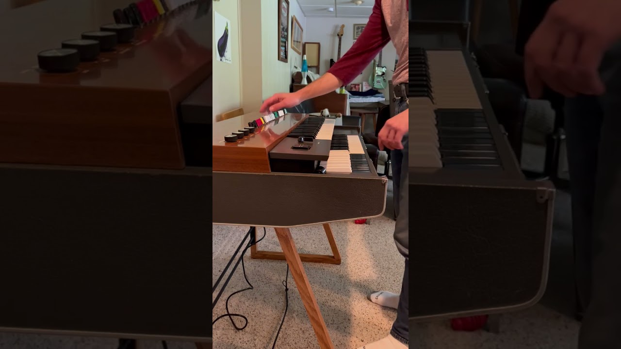 Yamaha YC-25D Combo Organ