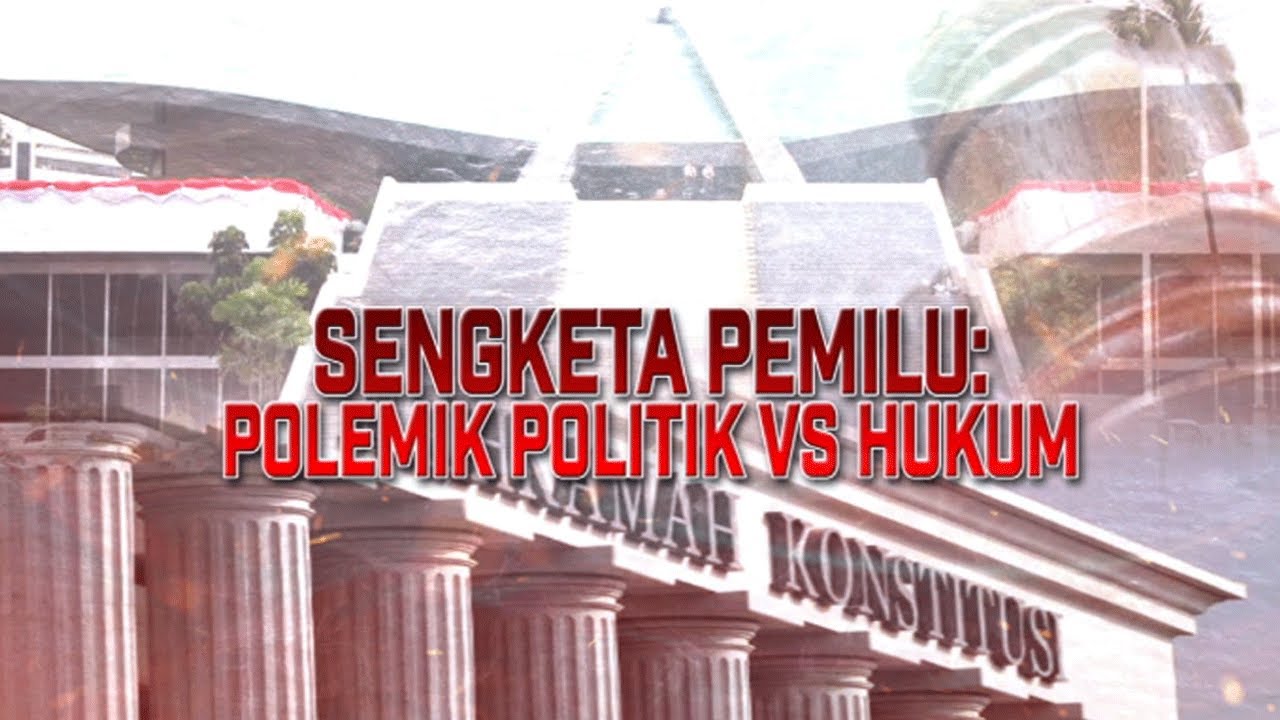 Sengketa Pemilu: Jalur MK atau Hak Angket? | AKIP tvOne