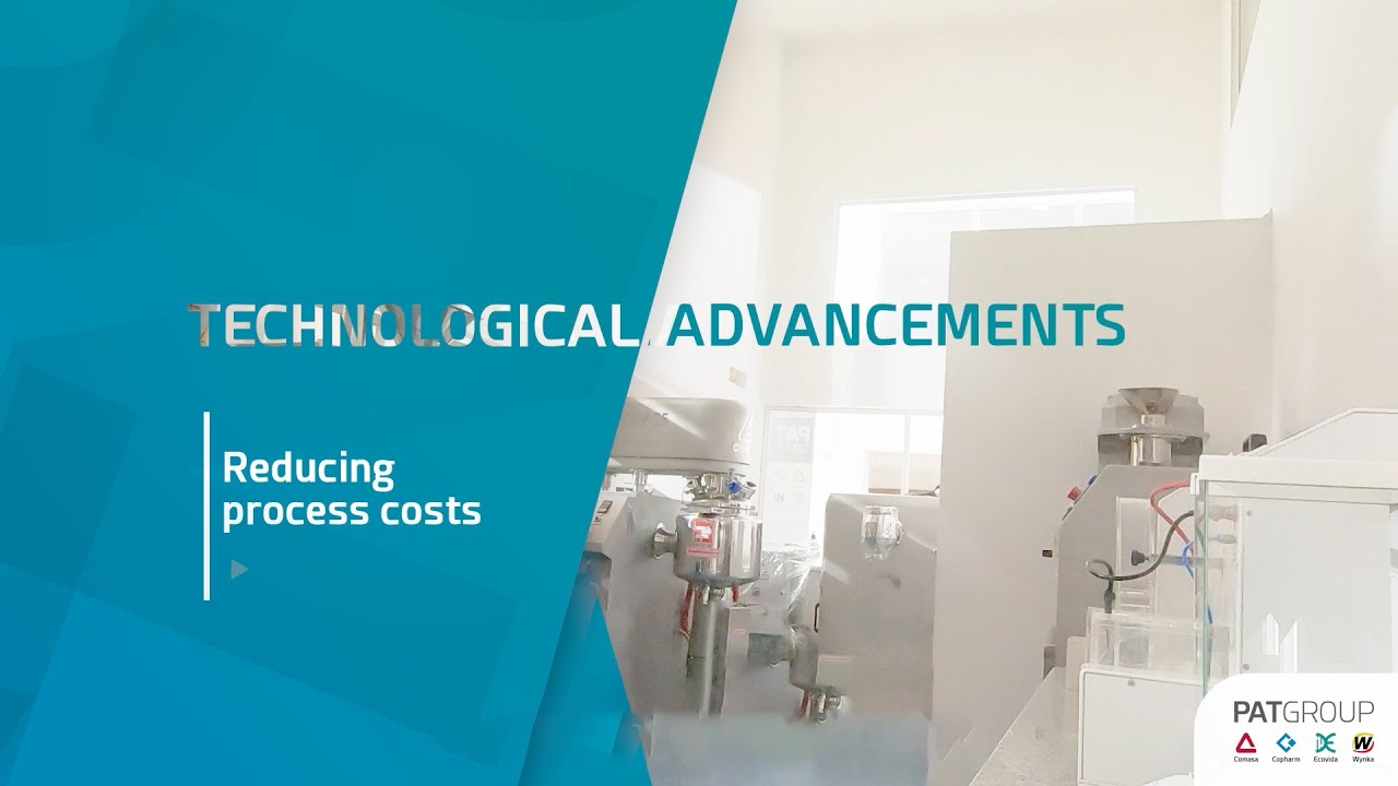 Technological Changes | Process Cost Reduction