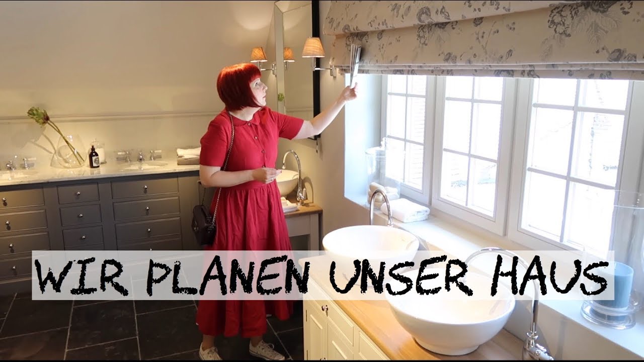 Wir planen unser Haus