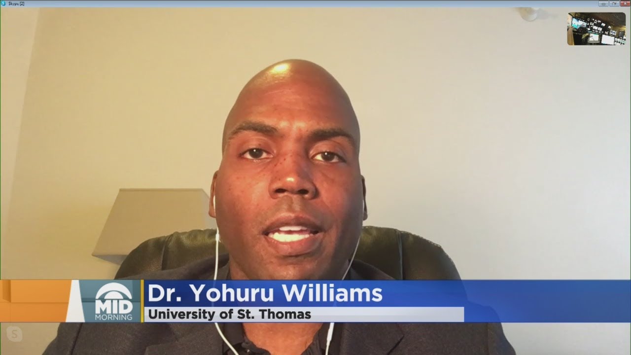 Dr. Yohuru Williams, Education Activist, Talks About The New Civil Rights Movement