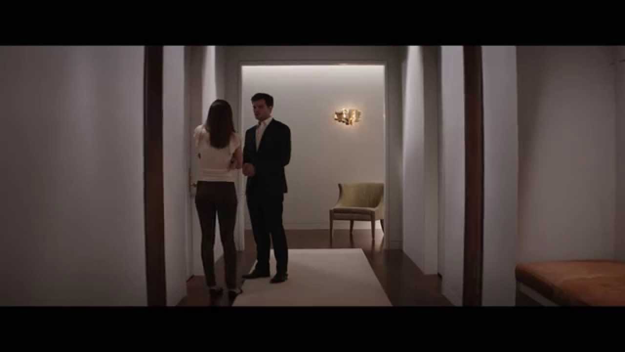 Fifty Shades of Grey | Movie Clip | Play Room