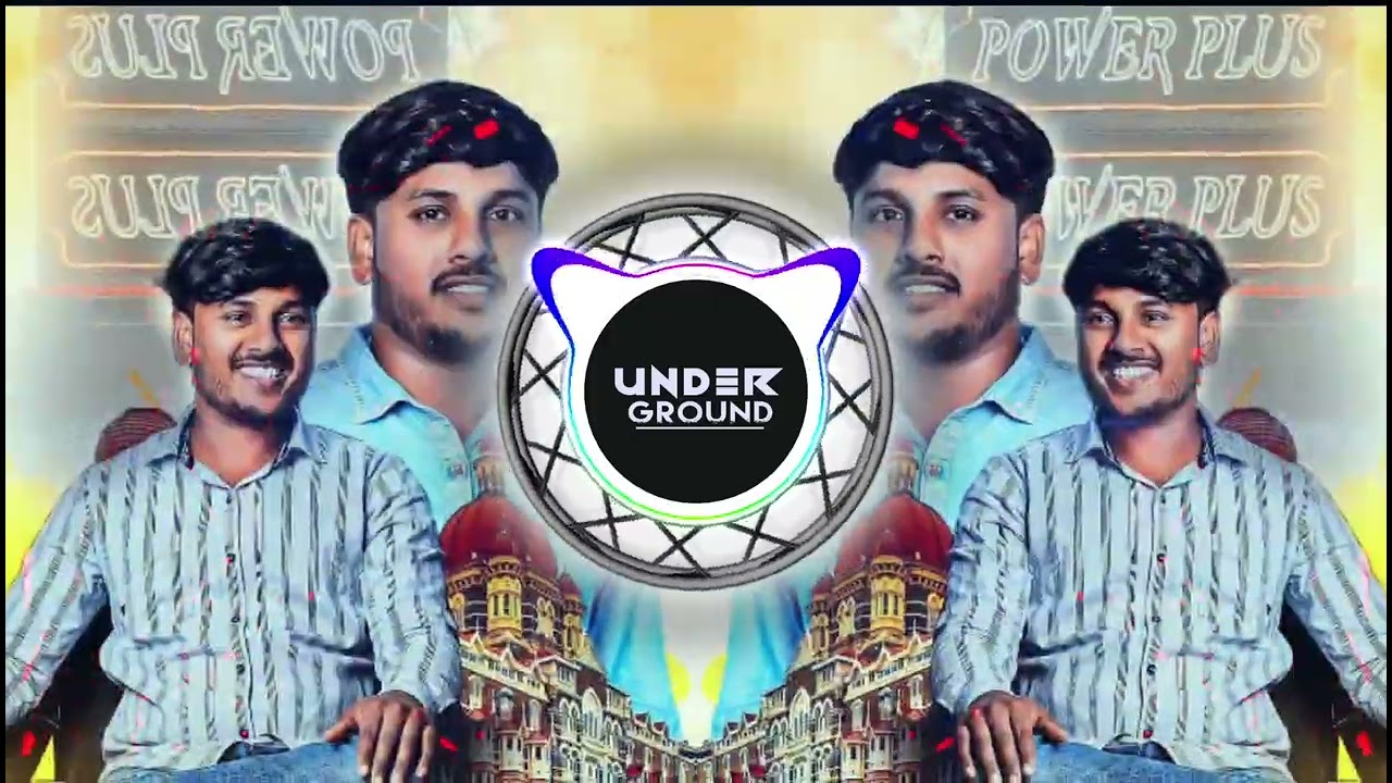 Power Plus V Audio Remastered DJ EDM NIK 2024