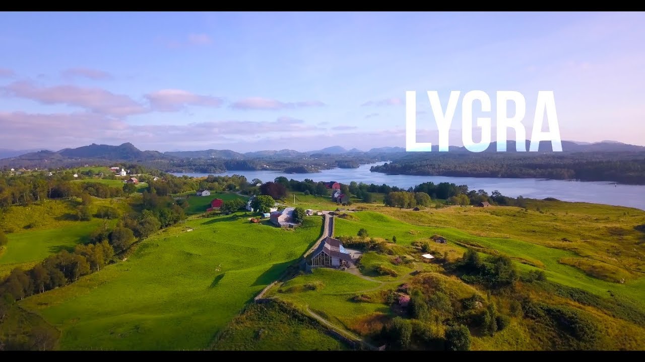 Viking Settlements & Heathlands, Lygra | Places of History
