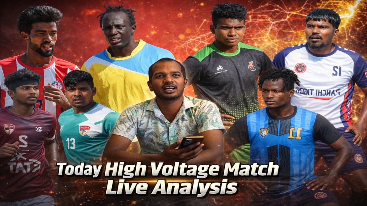 Kisko Milega Bike ..?  | Today High Voltage match Analysis