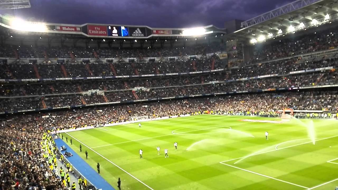 classico, santiago bern, player name calling