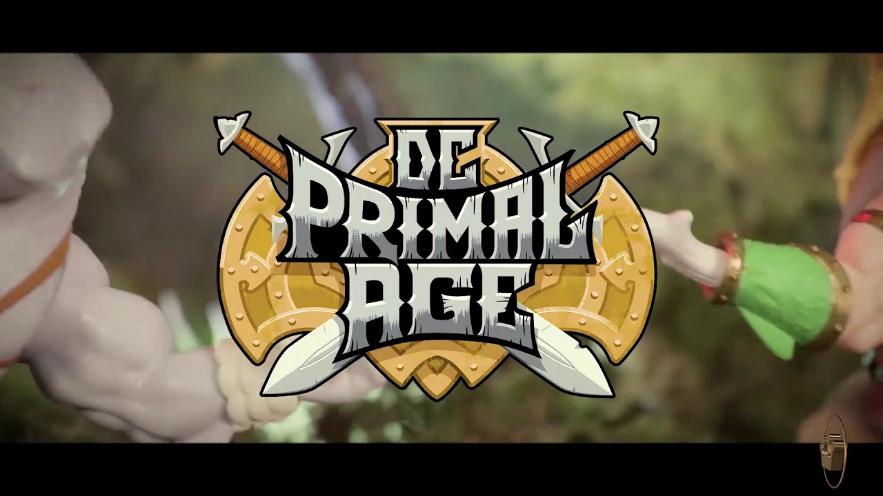 Target Gets Primal with DC Primal Age!