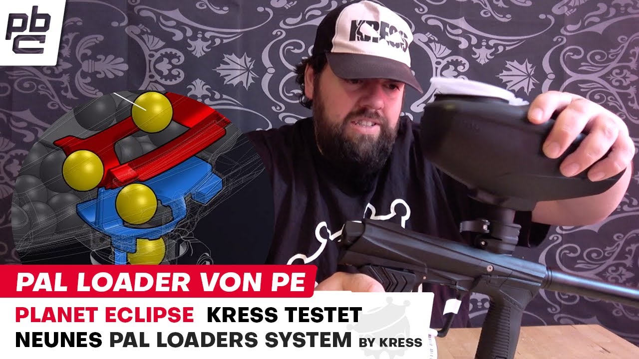 PAL Loader von Planet Eclipse Vorstellung