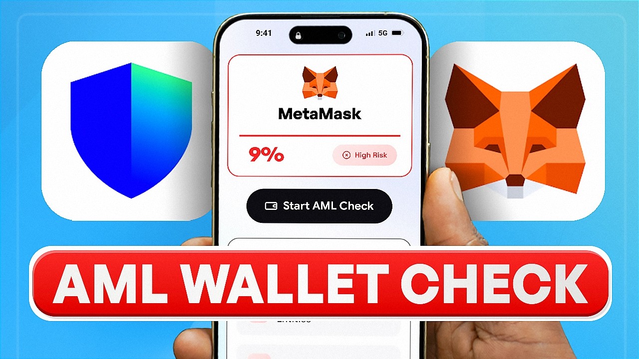 How to Check MetaMask Before Sending to Exchange (AML Guide)