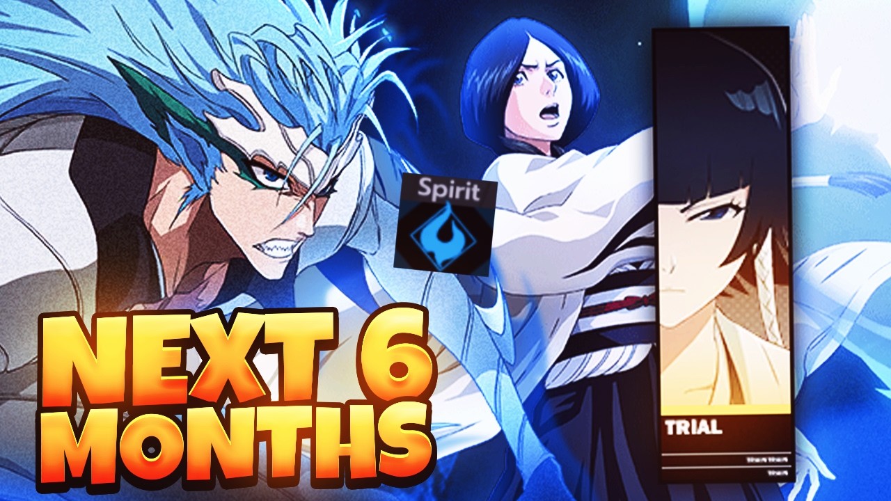 Планы BSR на следующие 6 месяцев: подтверждены новые юниты и обновление Soi Fon! | Bleach Soul Re...