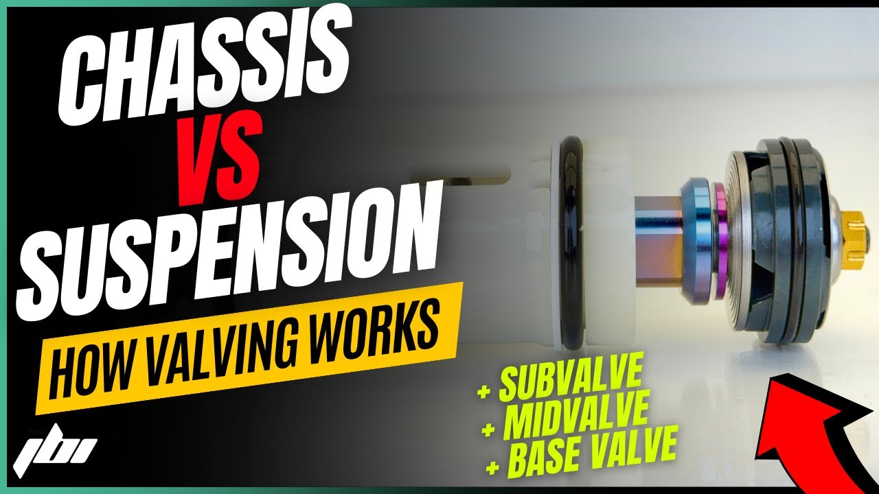 Dirt Bike Suspension vs Chassis Ep.5 | Understanding Compression Valving