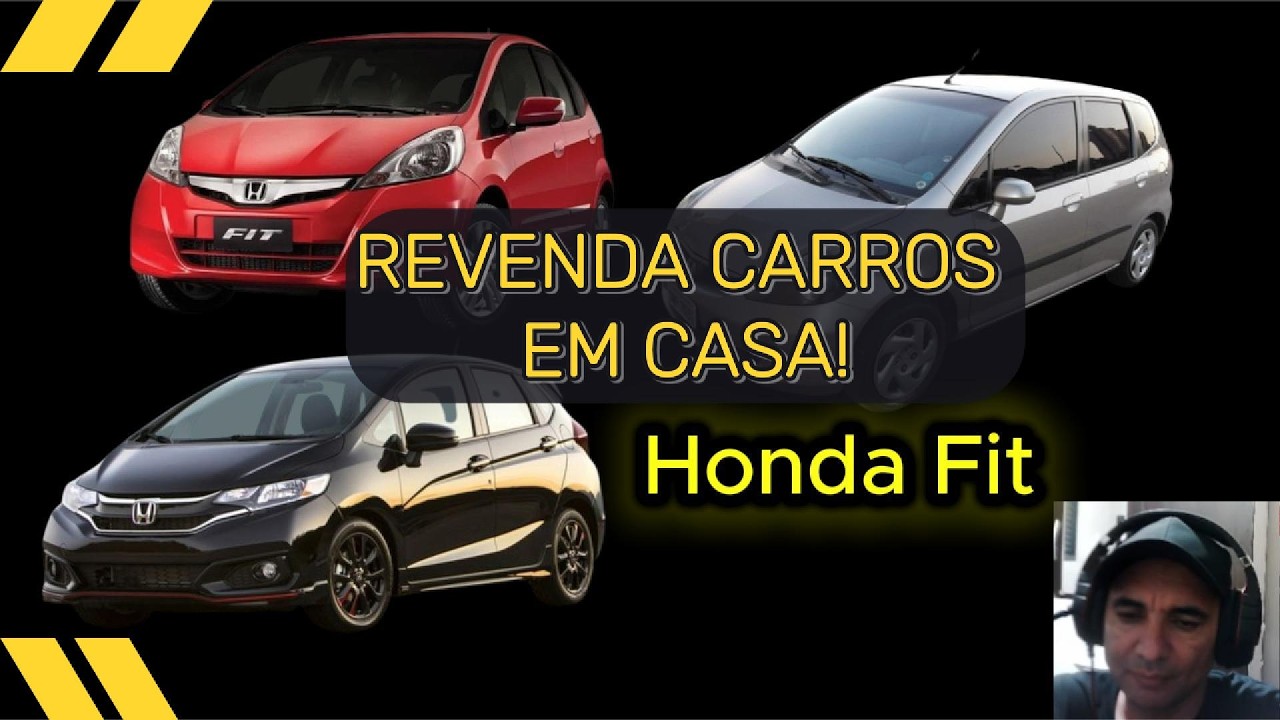 Vale a pena comprar um Honda Fit para REVENDA ?
