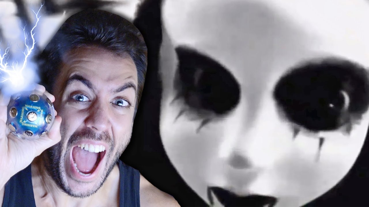 Intenta mirar este vídeo sin asustarte ni una sola vez... | SI TE ASUSTAS PIERDES