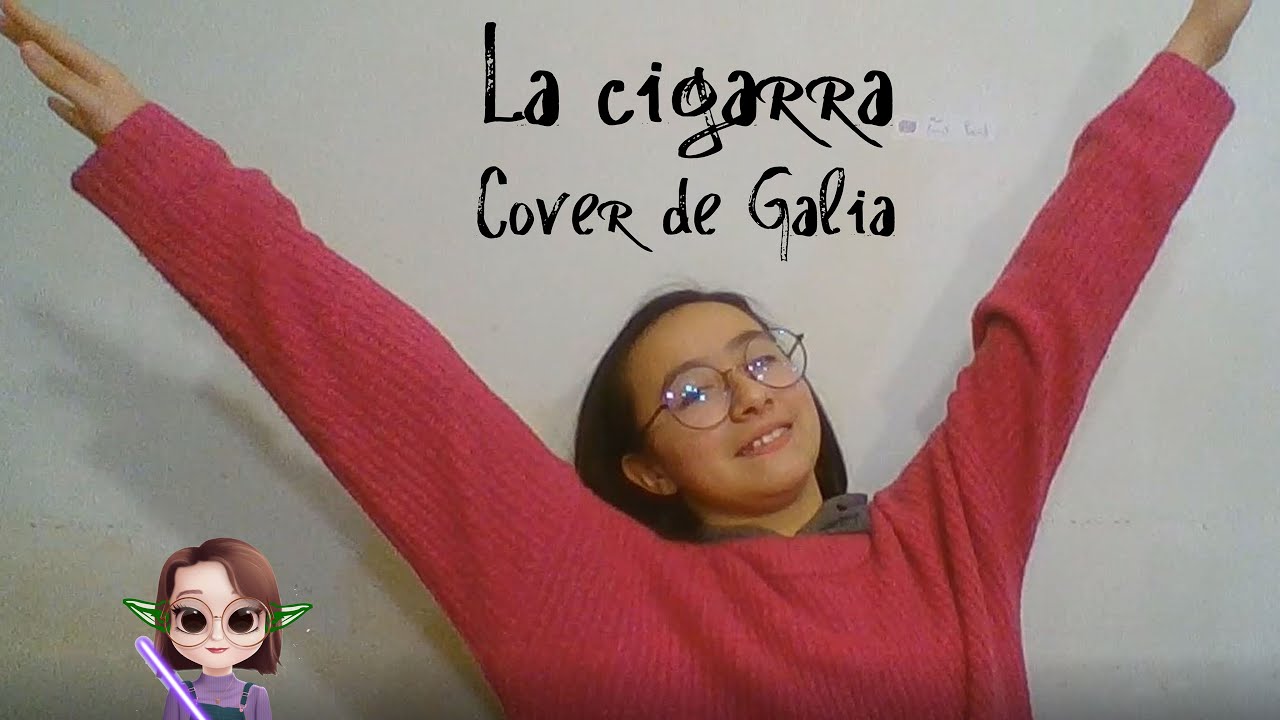 La Cigarra-Cover de Galia Siurob