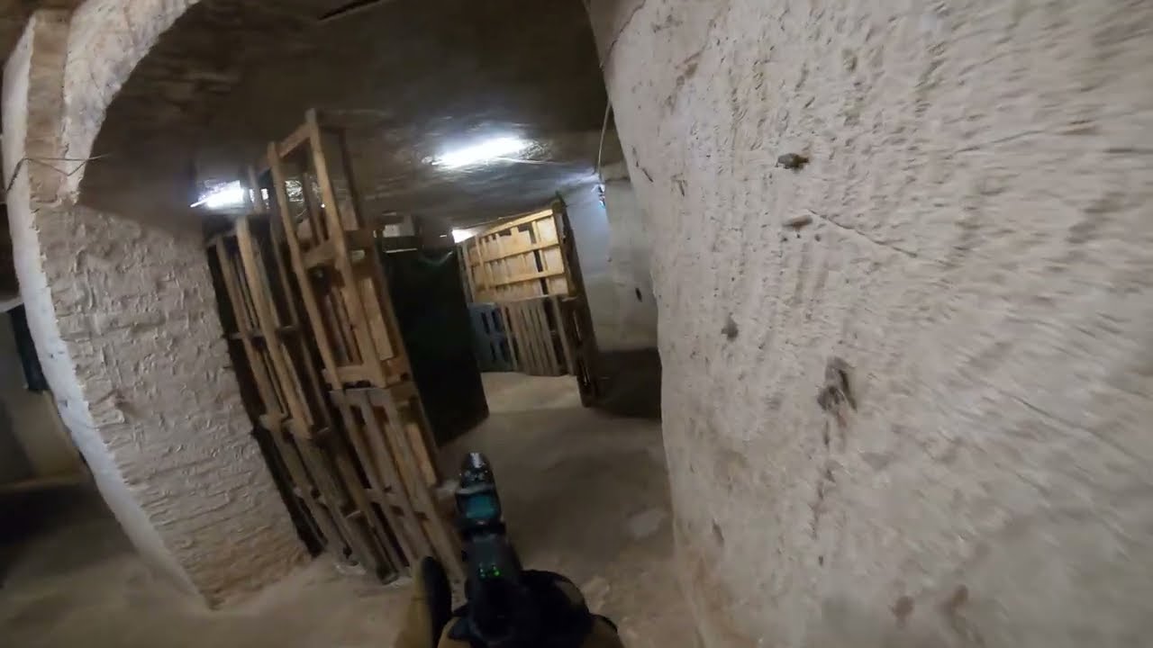 Novritsch SSP5 6” HPA - First Gameplay🤩 - Budapest - Útvesztő #airsoft #novritsch #fakegun 