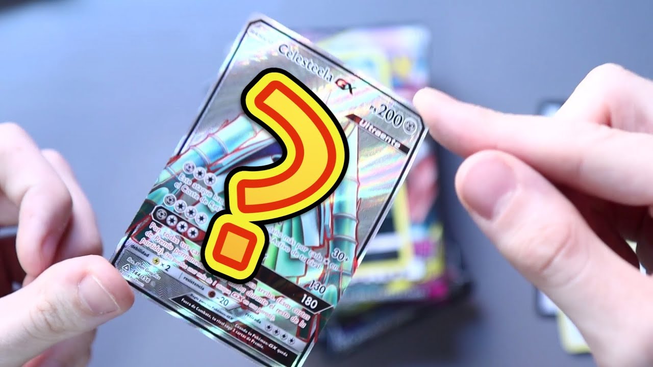 ME SALE LA MEJOR CARTA POKÉMON DE MI VIDA | Folagor03