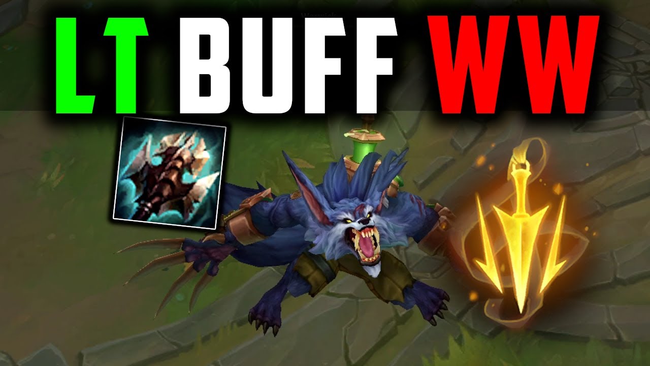 BUFFED LETHAL TEMPO WARWICK IS GOOD - How to Play Warwick Jungle & Carry Low Elo S14