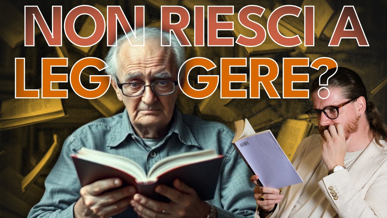 5 Strategie per Ricominciare a LEGGERE dopo aver smesso ANNI FA