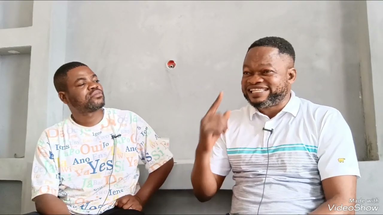 Témoignage somon baye na nzoto ya Edingwe  batou ba kufa ba bimi na simetiere landa tina suka