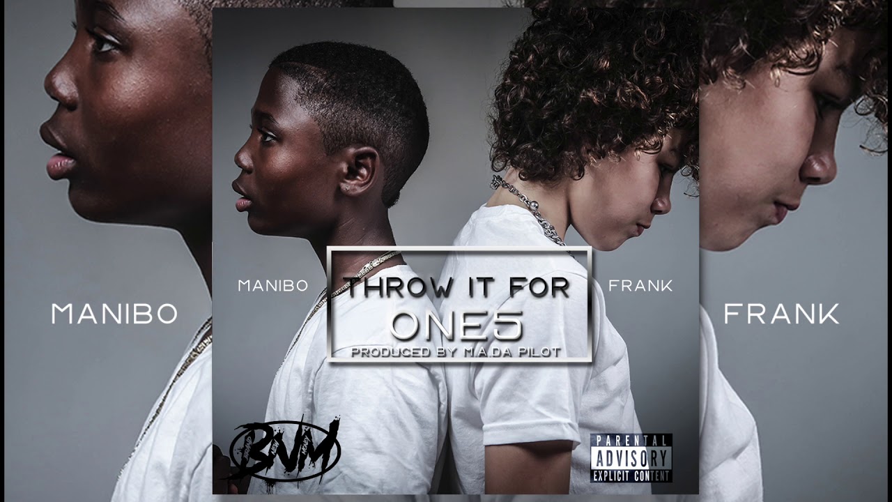 One5 Frank x One 5 Manibo - Throw it for one5 (Audio) | Produced by M.A. Da Pilot
