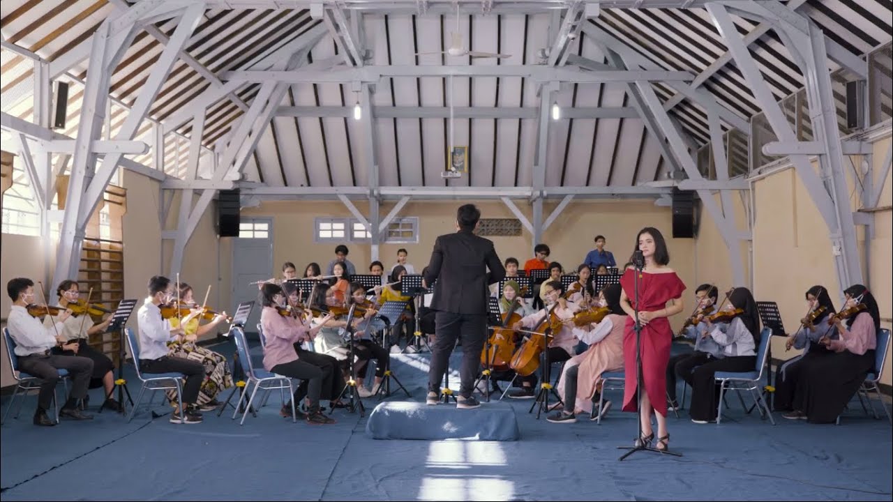 Terlanjur Mencinta - Lyodra, Tiara, Ziva | Cover by Padzchestra
