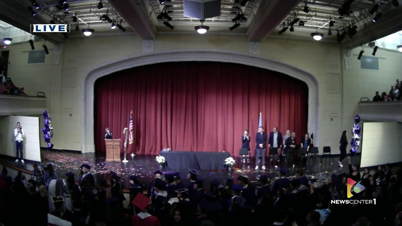 Rapid City Eagle Path and Virtual High School Graduation