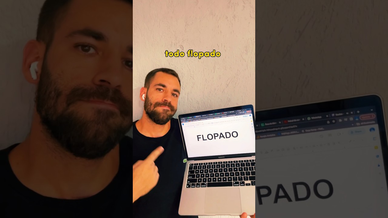 Coisas que todo flopado faz. Como sair do flop