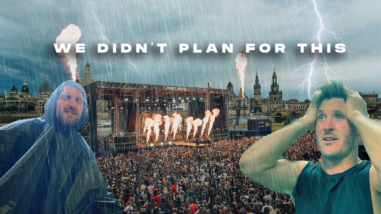 We put on our own festival... You won't believe what happens next