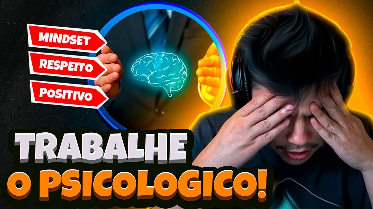 COMO PREPARAR O PSICOLÓGICO PRA JOGAR  - VALORANT DE QUALIDADE #4