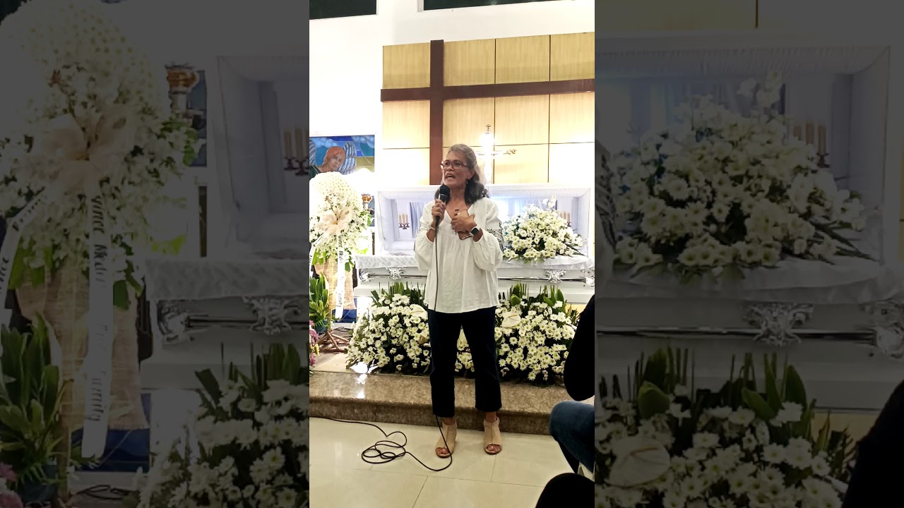 Eulogy for lola C (tita mina)